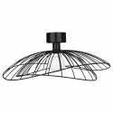 Lampadario \'Ray\' - Nero