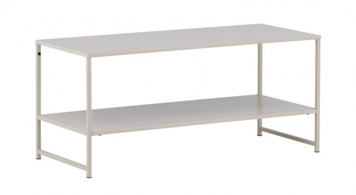 Tavolino \'Staal\' - Beige nel gruppo Mobili / Tavoli / Tavolini presso Reforma (28074-250)