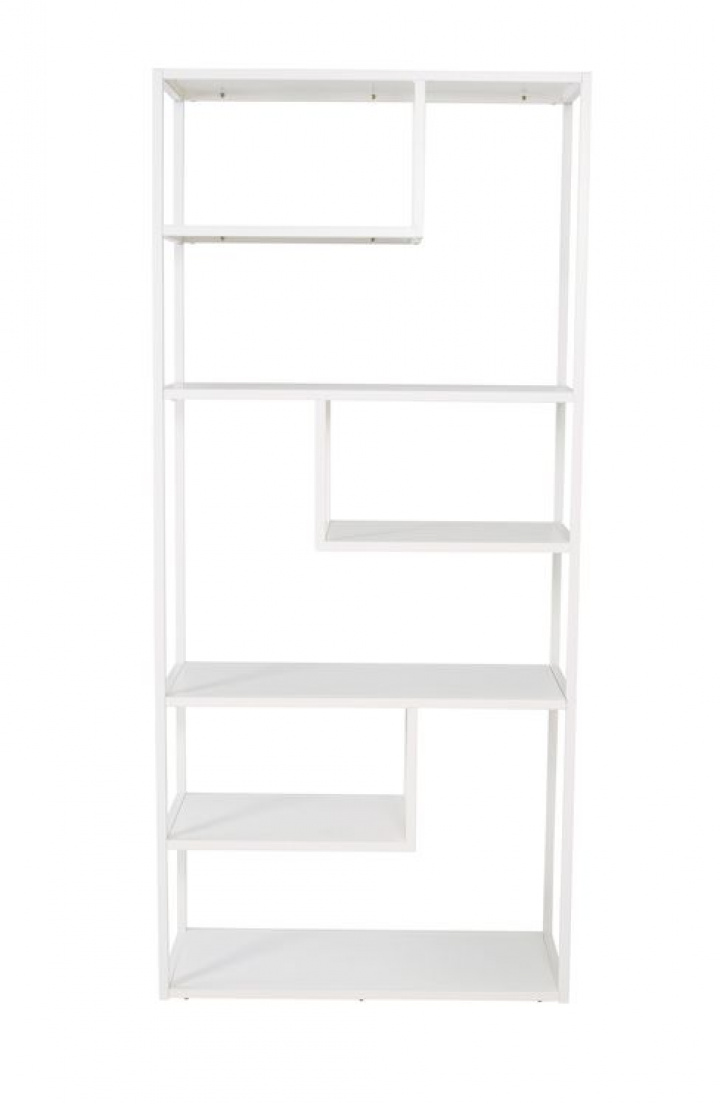 Mensola \'Staal\' - Bianca nel gruppo Mobili / Mensole & stoccaggio / Librerie presso Reforma (28076-201)