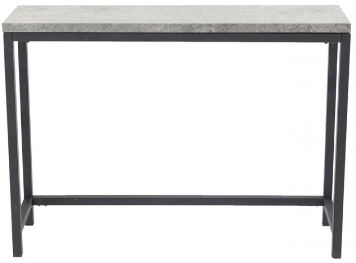 Tavolino \'Ransäter\' 30x110 - Nero nel gruppo Mobili / Tavoli / Tavolini presso Reforma (29918-668)