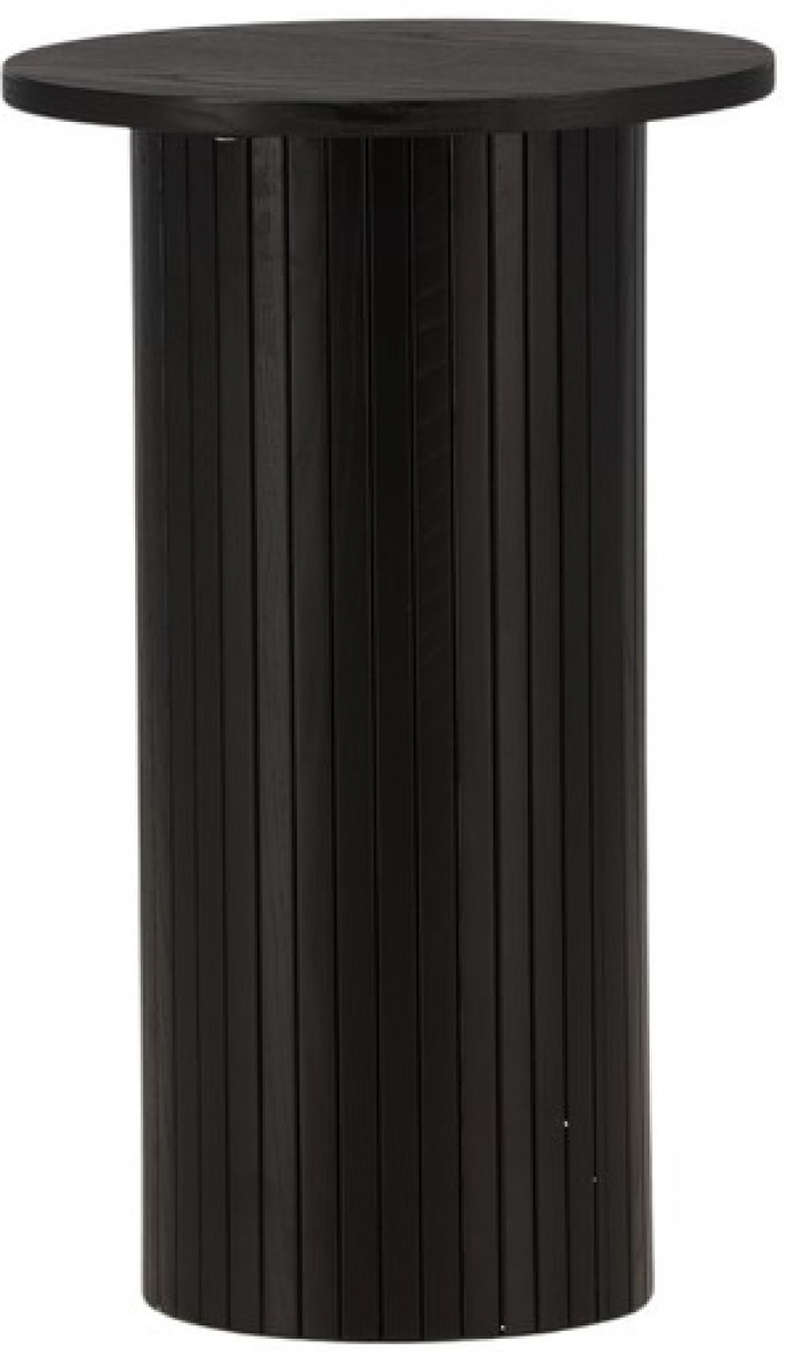 Tavolino \'Barkaby\' 40cm - Nero nel gruppo Mobili / Tavoli presso Reforma (29993-102)