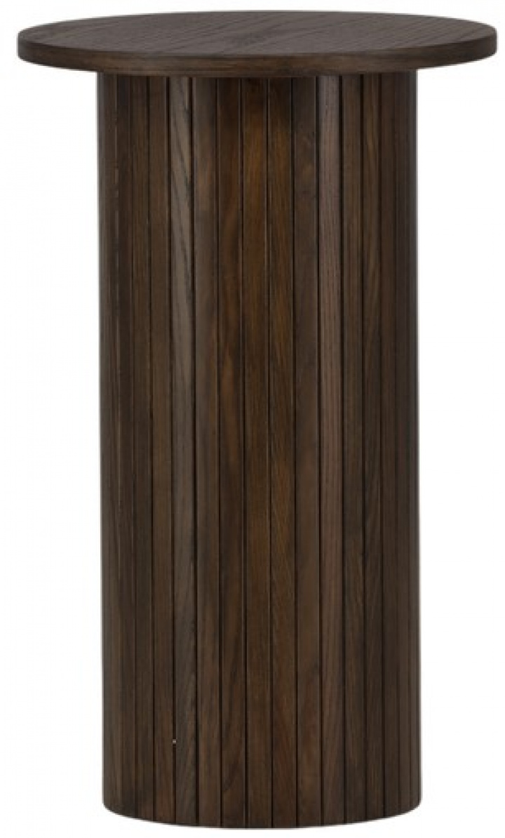 Tavolino \'Barkaby\' 40cm - Marrone nel gruppo Mobili / Tavoli presso Reforma (29993-103)