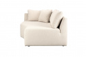 Divano `Element Prosper Chaise Right´- Sabbia