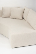 Divano `Element Prosper Chaise Right´- Sabbia
