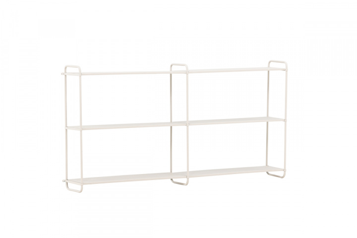 Mensola \'Fontaine\' 122cm- Beige nel gruppo Mobili / Mensole & stoccaggio / Mensole da parete presso Reforma (30051-101)