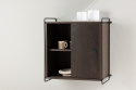 Armadio \'Bilbao\' - Marrone
