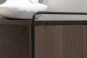 Armadio \'Bilbao\' - Marrone