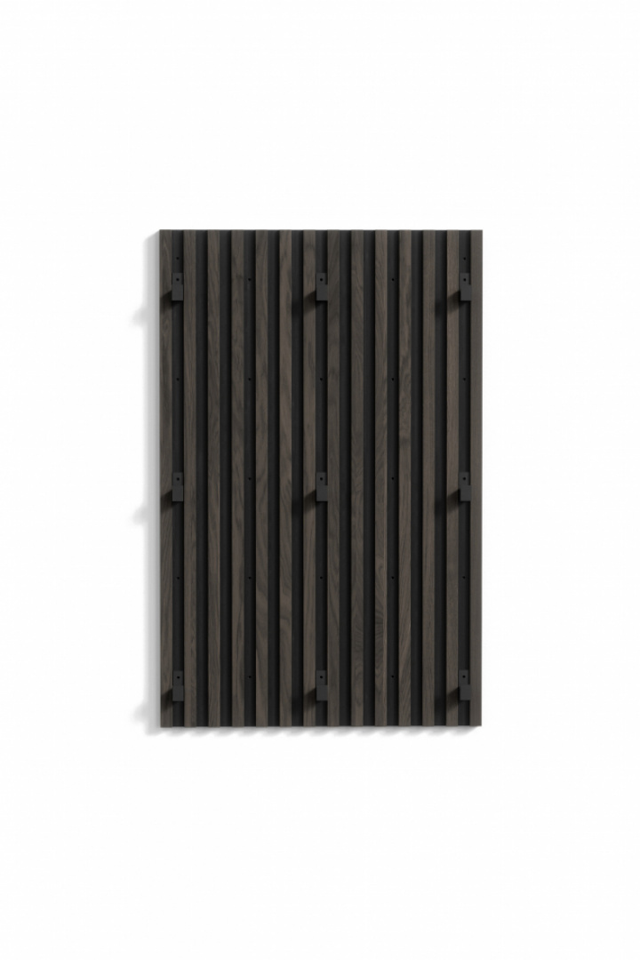 Appendiabiti \'Campiano\' - Marrone nel gruppo Mobili / Mensole & stoccaggio / Appendiabiti presso Reforma (30069-170)