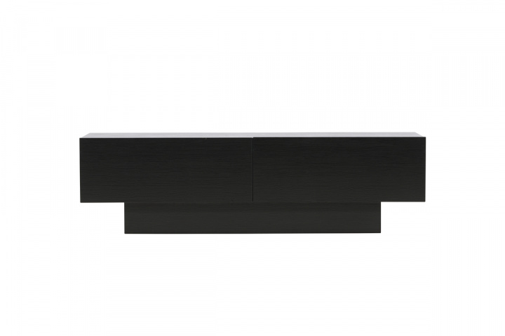 Panca \'Pomezia\' - Nero nel gruppo Mobili / Mensole & stoccaggio / Mobile TV presso Reforma (30168-100)
