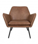 Poltrona \'Bon\' - Marrone