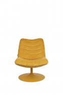 Poltrona \'Bubba\' - Gialla