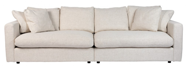 Divano \'Sense Cream\' - Beige nel gruppo Mobili / Divani / Divani a 3 posti presso Reforma (3200195)