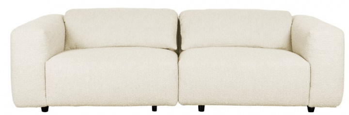 Divano \'Wings\' - Bianco nel gruppo Mobili / Divani / Divani a 3 posti presso Reforma (3200200)