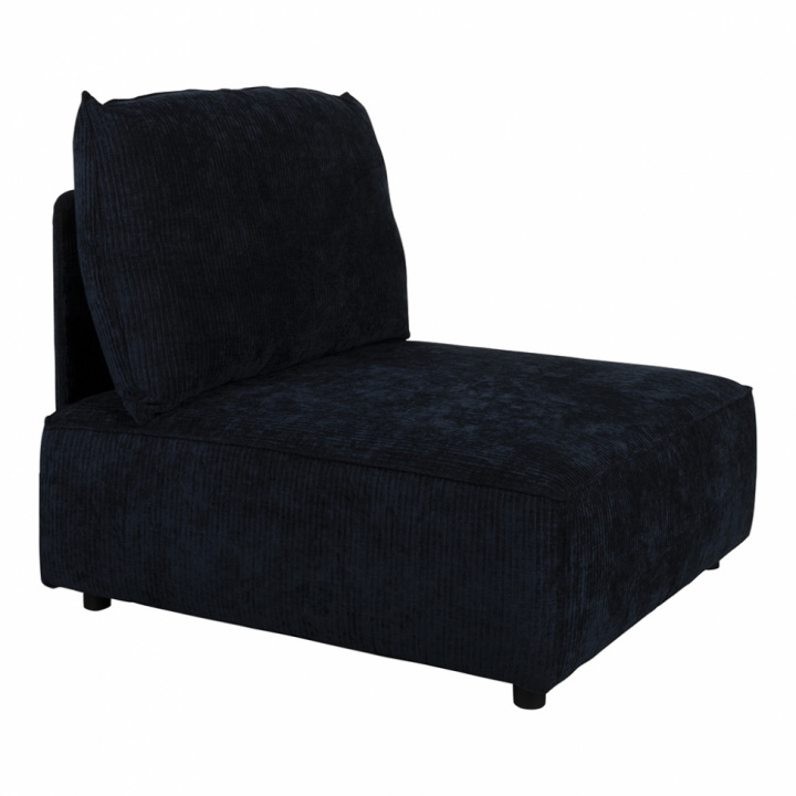 Modulo \'Hunter\' - Blu scuro nel gruppo Mobili / Divani / Divani modulari presso Reforma (3200233)