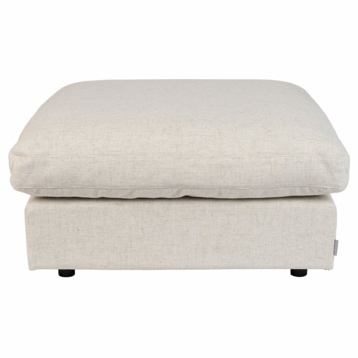 Puff \'Sense Cream\' - Beige nel gruppo Mobili / Divani / Puff e poggiapiedi presso Reforma (3300051)