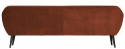 Divano \'Rocco\' - Ruggine/Velluto