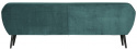 Divano \'Rocco\' - Petrolio/Velluto