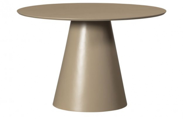 Tavolo da pranzo \'Jorre\' - Marrone nel gruppo Mobili / Tavoli / Tavolo da pranzo presso Reforma (340512-B)