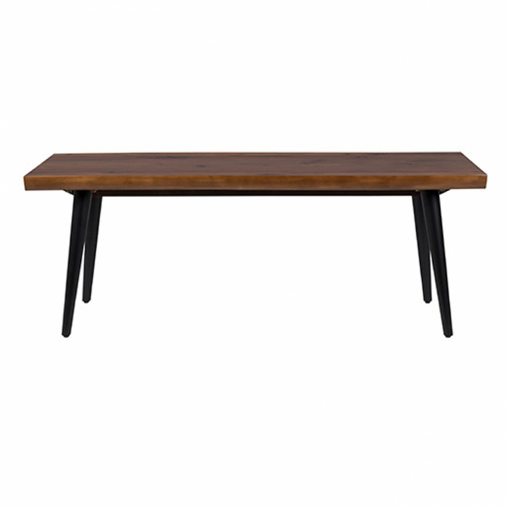 Panca \'Alagon\' 120x40cm - Marrone nel gruppo Mobili / Mobili per sedersi / Panchine presso Reforma (3500001)