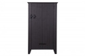 Armadio \'Gijs\' - Nero