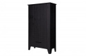 Armadio \'Gijs\' - Nero