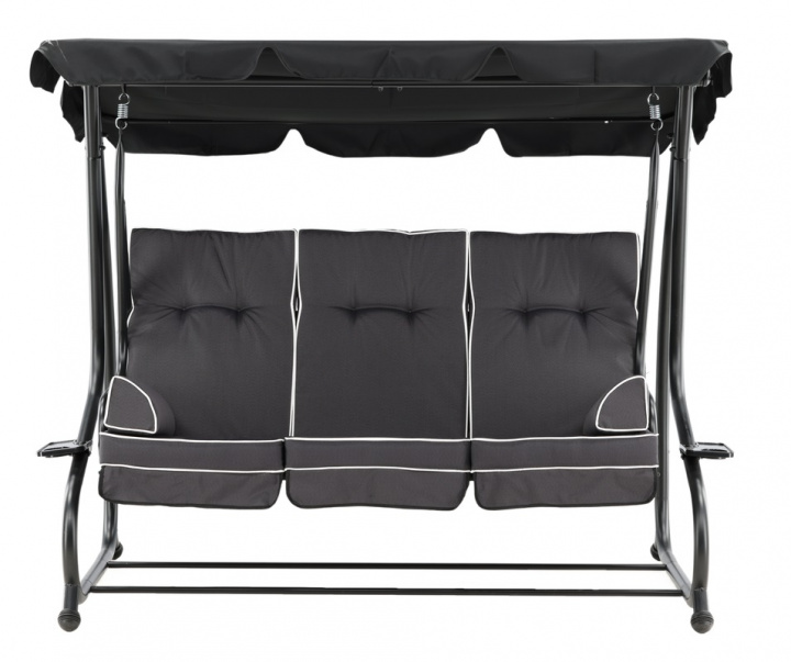 Set cuscini \'Ästersund\' - Grigio nel gruppo Mobili / Mobili da esterno / Cuscini presso Reforma (367-305)