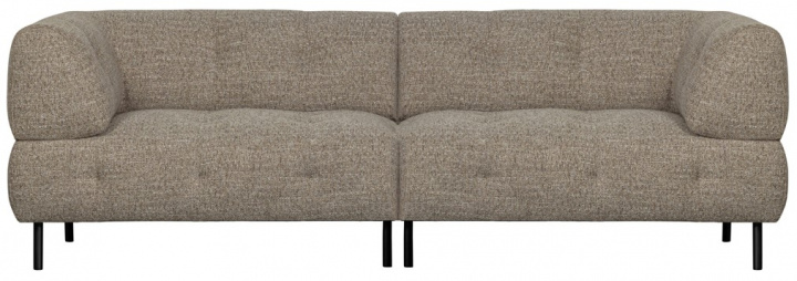 Divano \'Lloyd\' - Marrone nel gruppo Mobili / Divani / Divani a 4 posti presso Reforma (373445-BM)