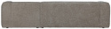 Divano \'Bean\' 4 posti - Grigio
