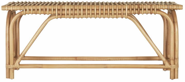 Panca \'Sol\' - Rattan nel gruppo Mobili / Mobili per sedersi / Panchine presso Reforma (3768-00)