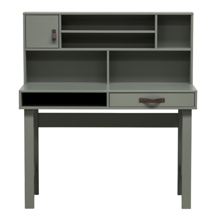 Scrivania \'Stage\' - Verde nel gruppo Mobili / Tavoli / Scrivanie presso Reforma (377035-S)