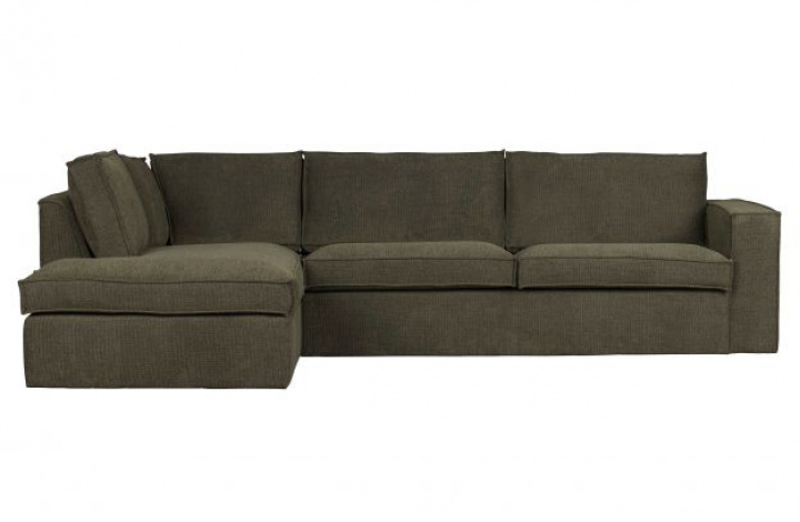 Divano \'Freddie\' 4 posti - Verde nel gruppo Mobili / Divani / Divani a 4 posti presso Reforma (377318-G)