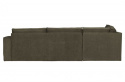 Divano \'Freddie\' 4 posti - Verde