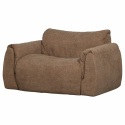 Loveseat \'Baggy\' - Marrone