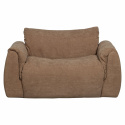 Loveseat \'Baggy\' - Marrone