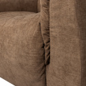 Loveseat \'Baggy\' - Marrone