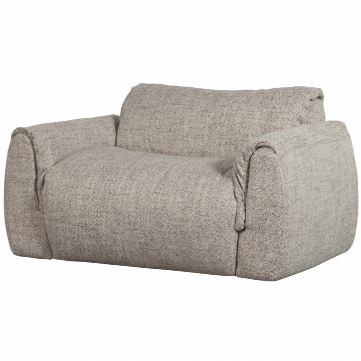Loveseat \'Baggy\' - Naturale nel gruppo Mobili / Mobili per sedersi / Poltrone presso Reforma (377525-NM)