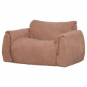 Loveseat \'Baggy\' - Marrone/Rosa