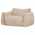Loveseat \'Baggy\' - Beige