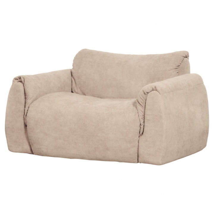 Loveseat \'Baggy\' - Beige nel gruppo Mobili / Mobili per sedersi / Poltrone presso Reforma (377525-SN)
