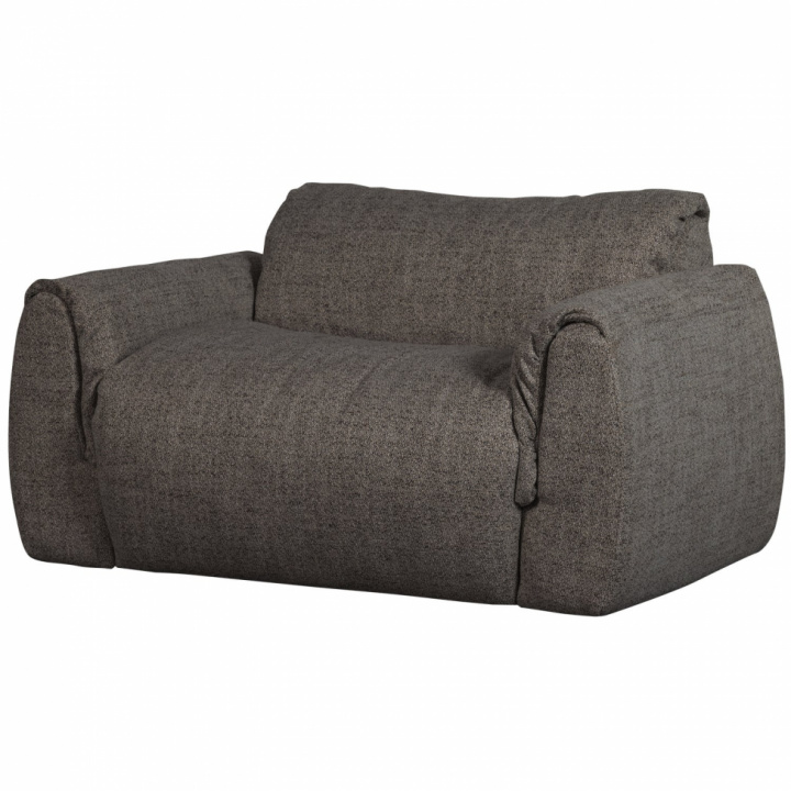 Loveseat \'Baggy\' - Grigio caldo nel gruppo Mobili / Mobili per sedersi / Poltrone presso Reforma (377525-WM)