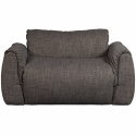 Loveseat \'Baggy\' - Grigio caldo