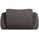 Loveseat \'Baggy\' - Grigio caldo
