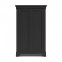 Armadio \'Isabel\' - Nero