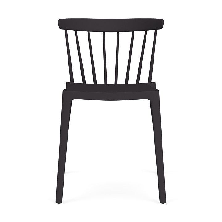 Sedia \'Bliss\' - Nera nel gruppo Mobili / Mobili per sedersi / Sedie presso Reforma (378634-Z)