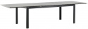 Tavolo da pranzo \'Laxsjö\' 229x100cm - Nero