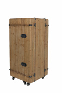 Armadio Vintage \'Lico\' - Naturale