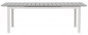 Tavolo da pranzo \'Laxsjö\' 229x100cm - Grigio
