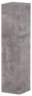 Tavolino \'Rättvik\' 23x95 - Grigio