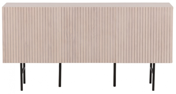 Armadio \'Björkön\' 150x75 - Naturale nel gruppo Mobili / Mensole & stoccaggio / Armadi e credenze presso Reforma (42000-610)