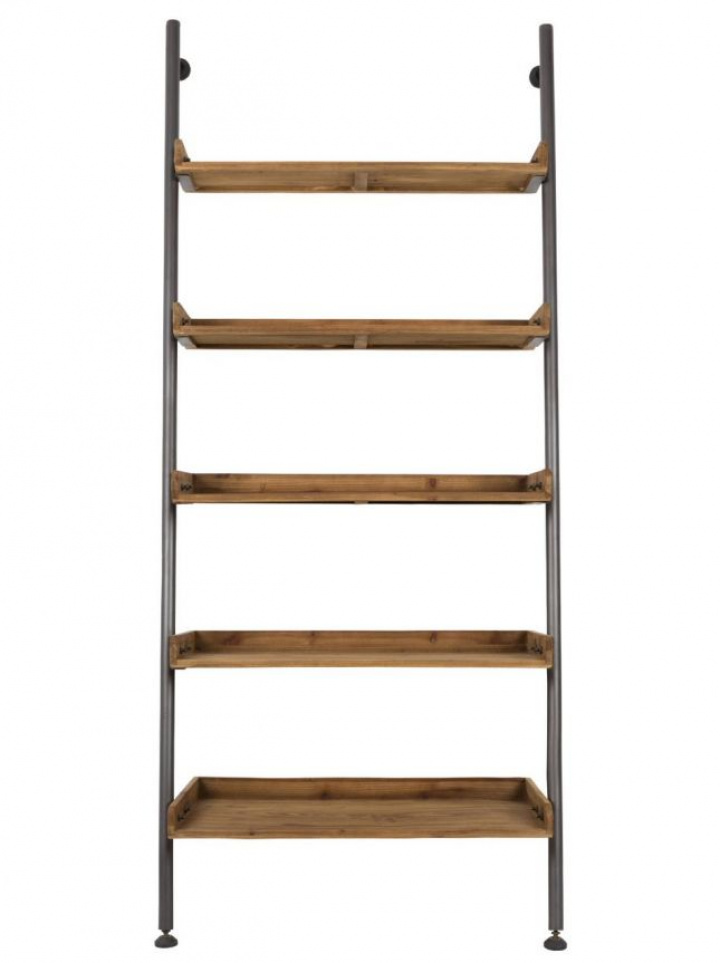 Mensola \'Wally\' - Naturale nel gruppo Mobili / Mensole & stoccaggio / Librerie presso Reforma (4200006)